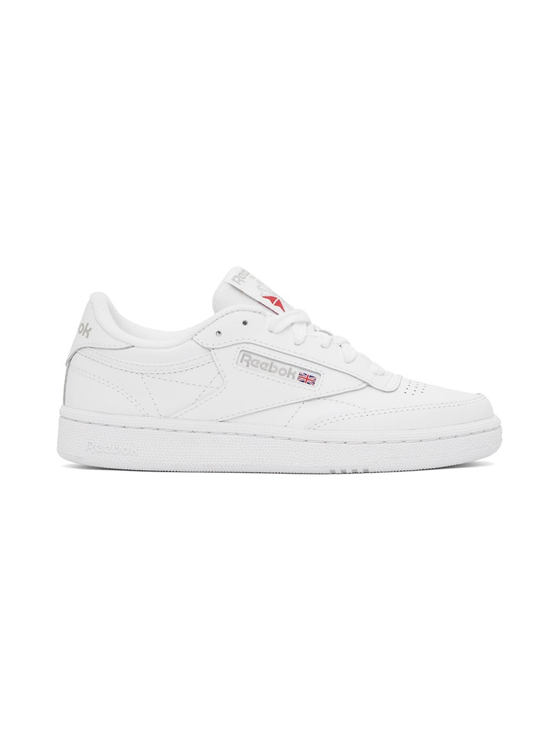 White Club C 85 Sneakers 1