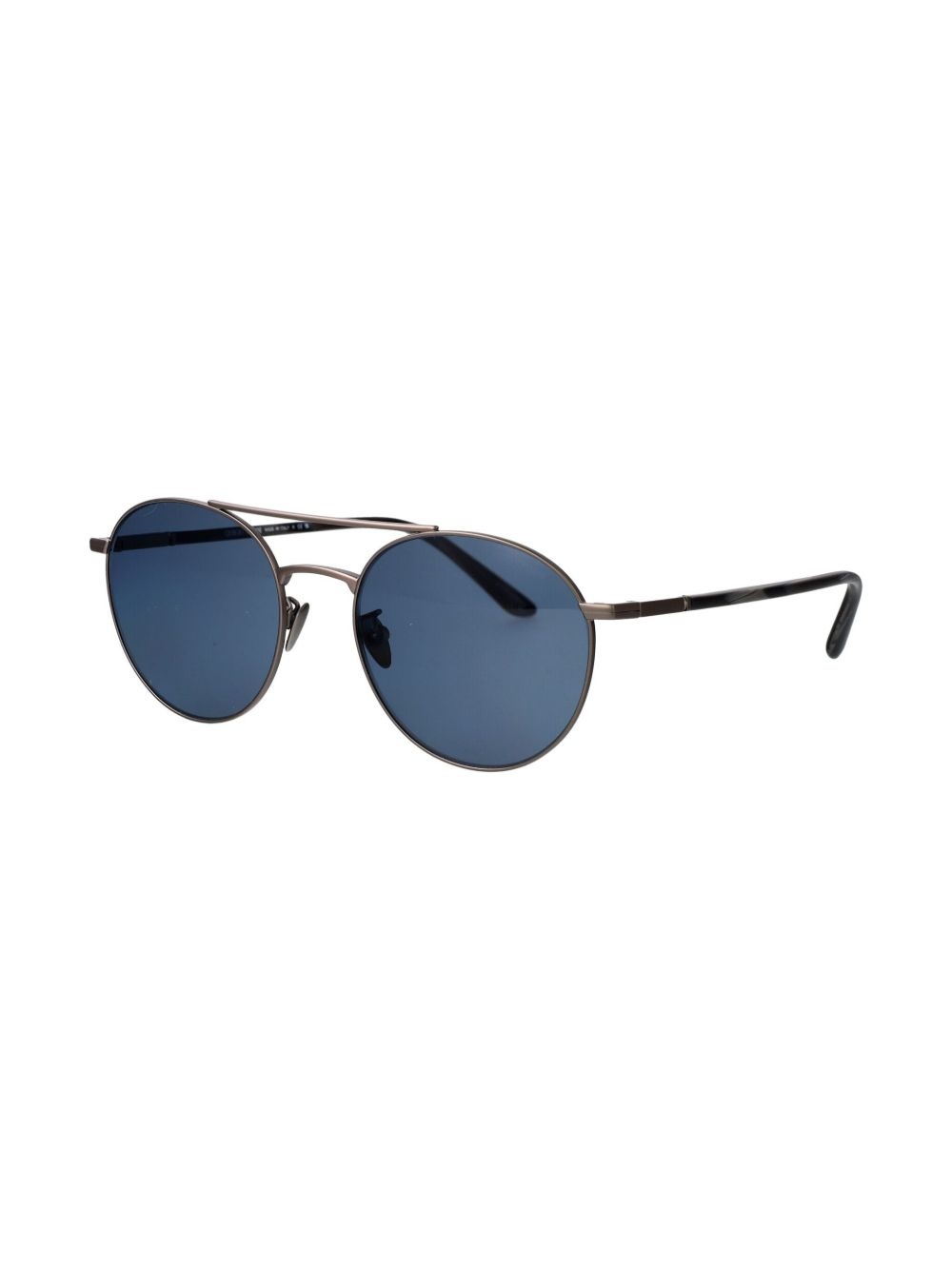 round-frame sunglasses - 2