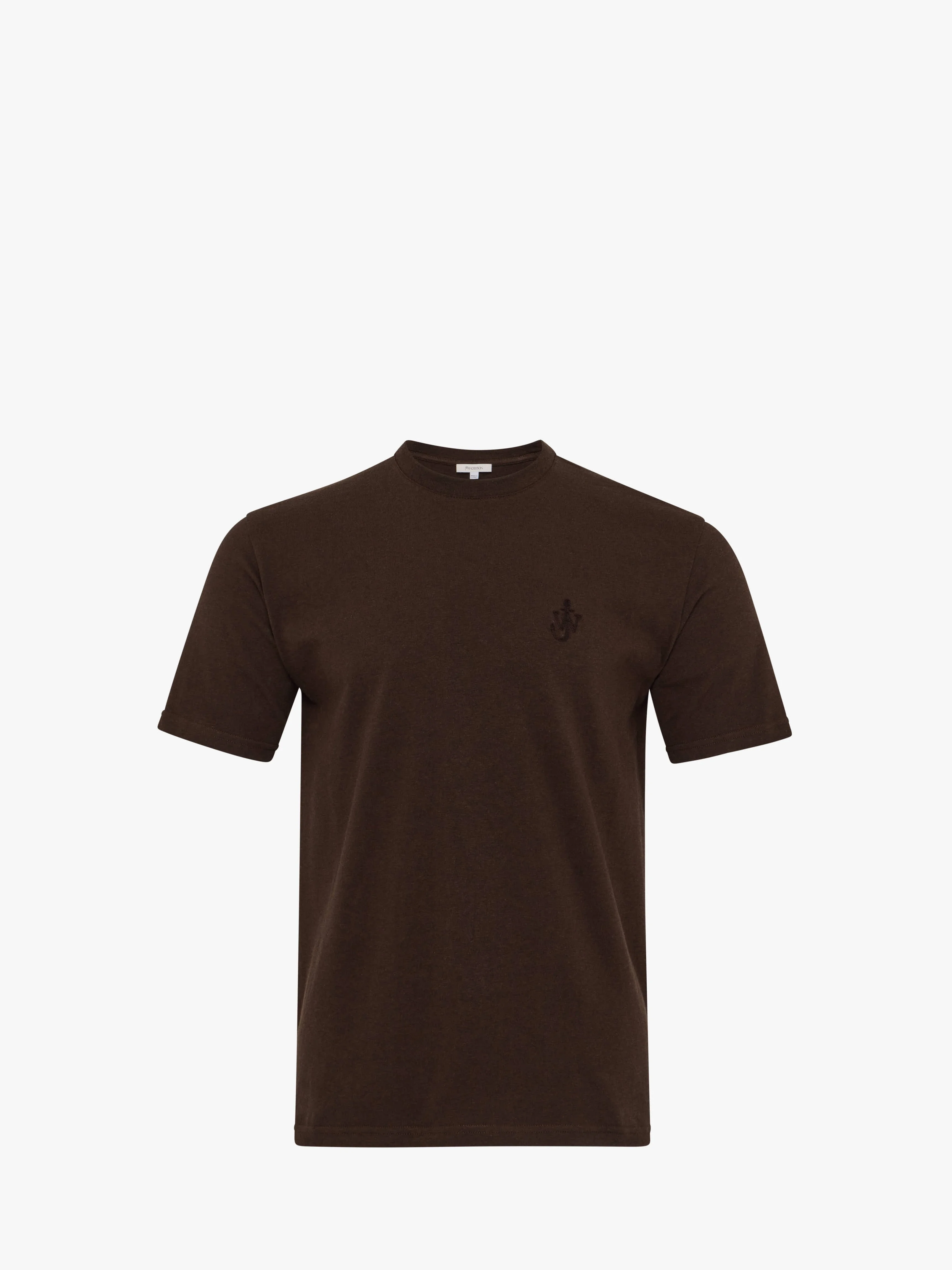 ANCHOR EMBROIDERY T-SHIRT - 1