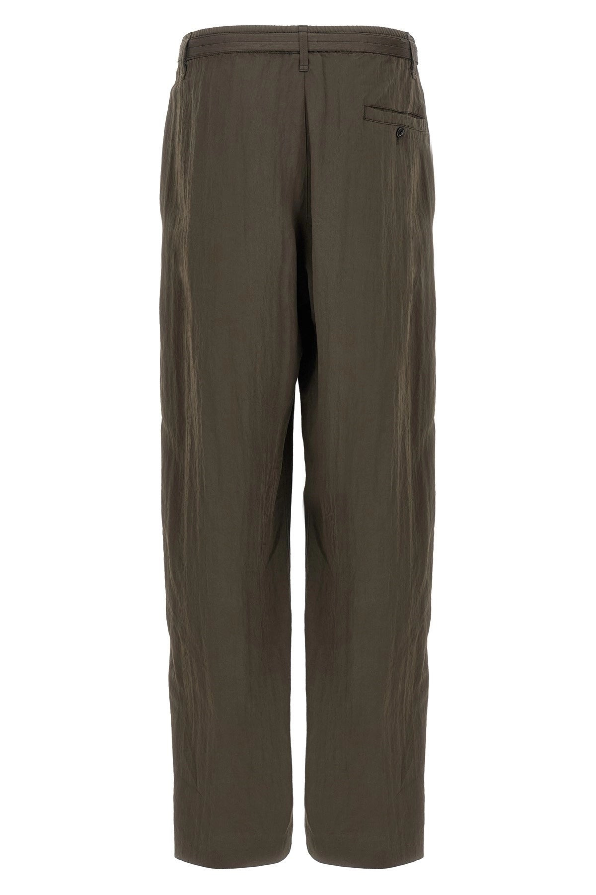 Lemaire Men Belted Pants - 2