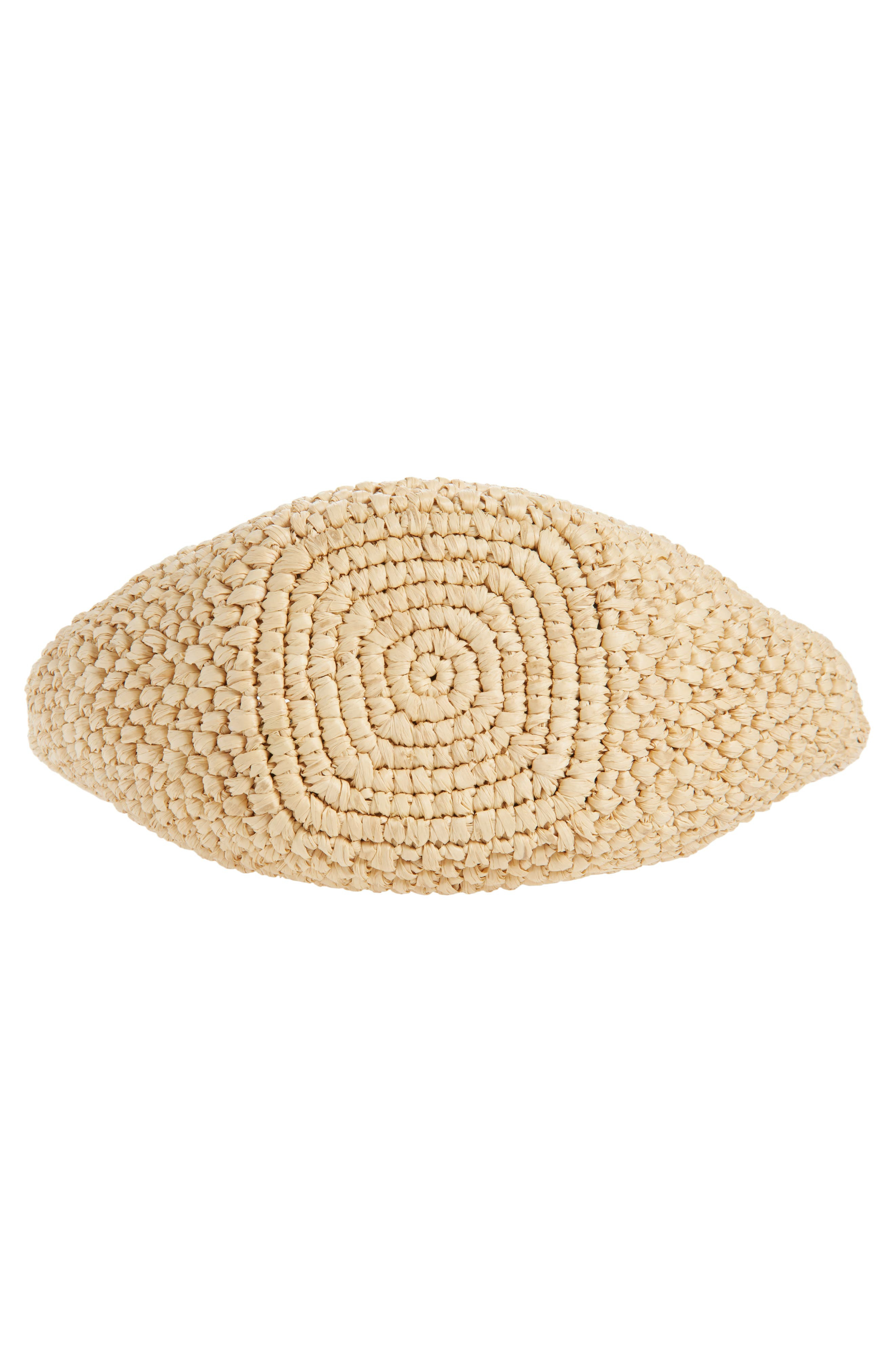 Proenza Schouler Small Chelsea Raffia Tote in Natural at Nordstrom - 5