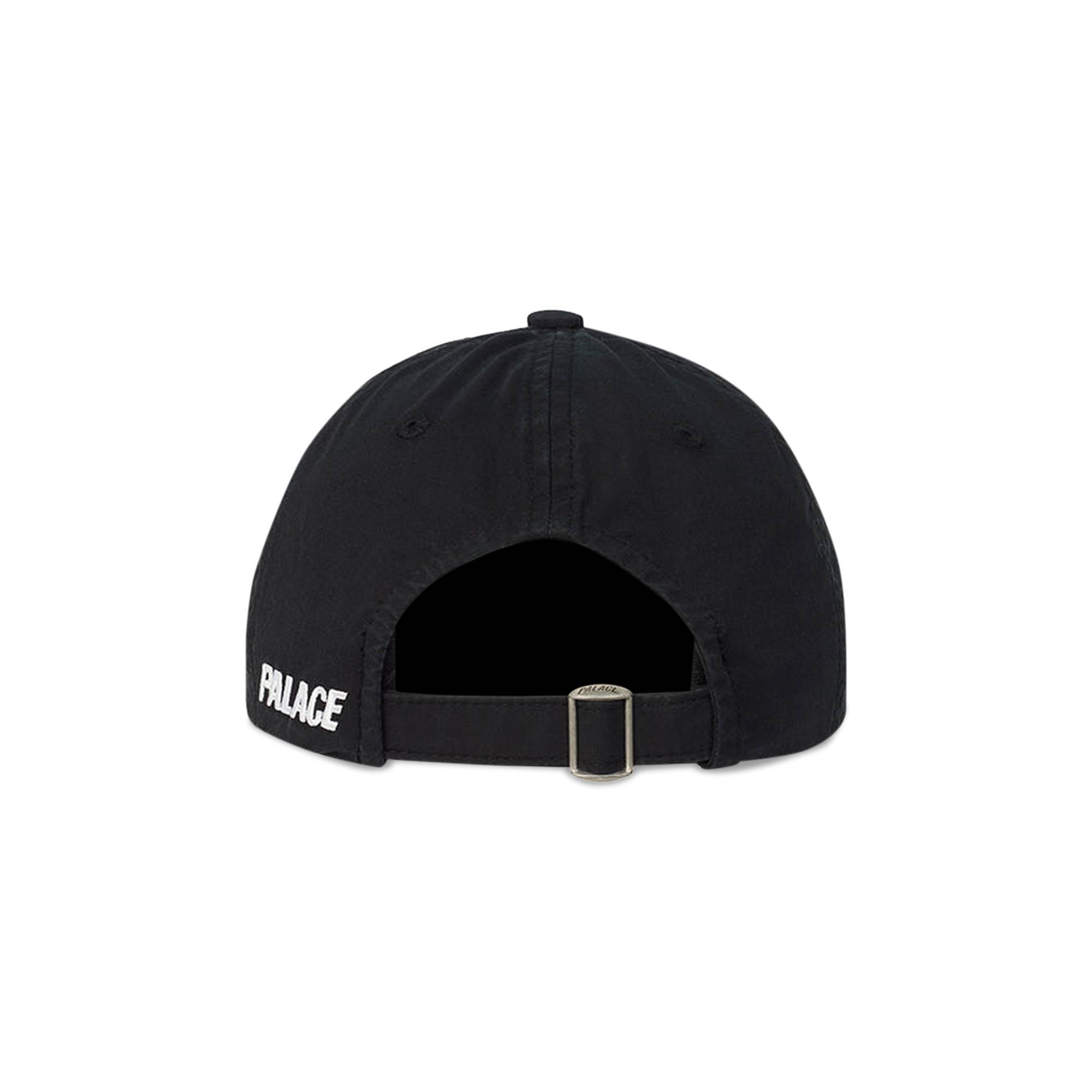 Palace Biowashed 3D P 6-Panel 'Black' - 2