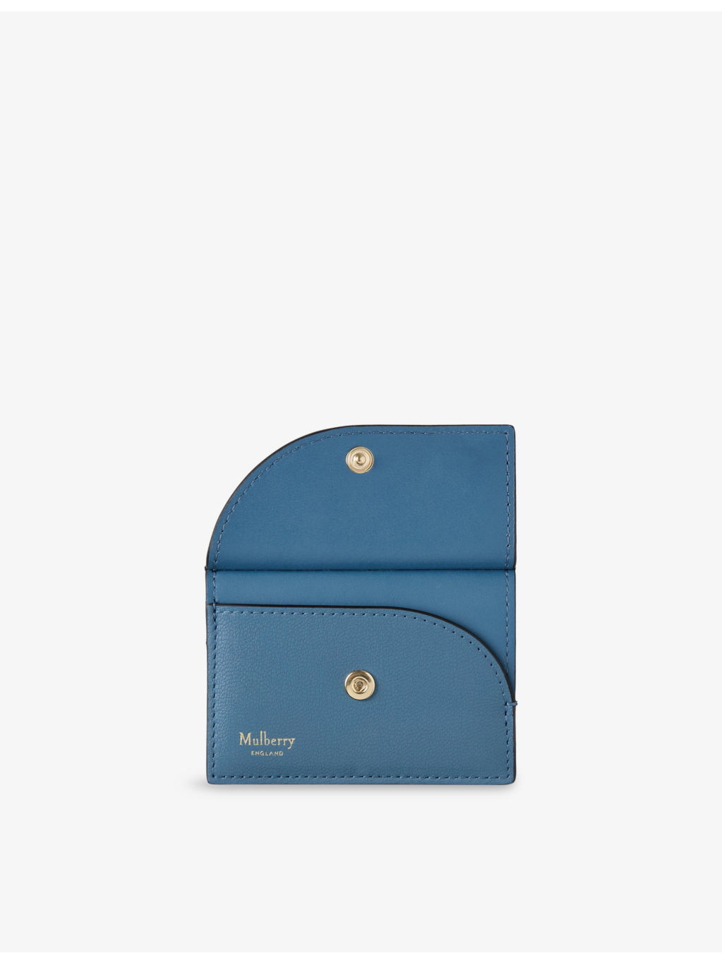Compact Leather Card Holder - 2