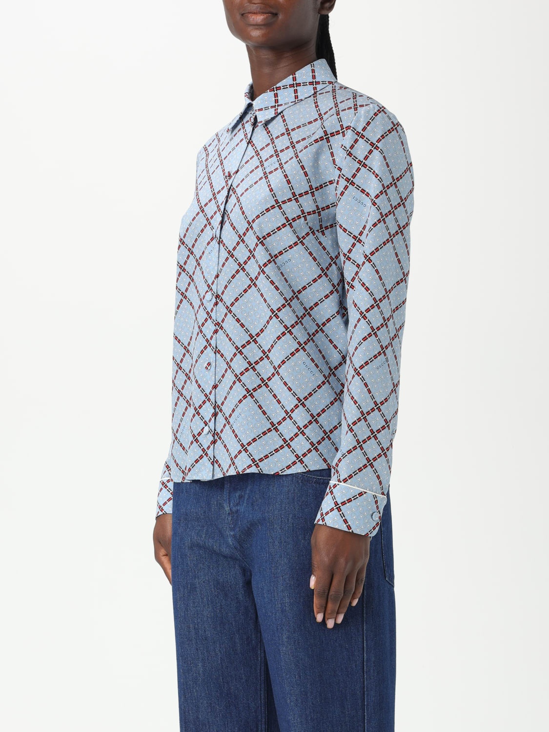 Shirt woman Gucci - 3
