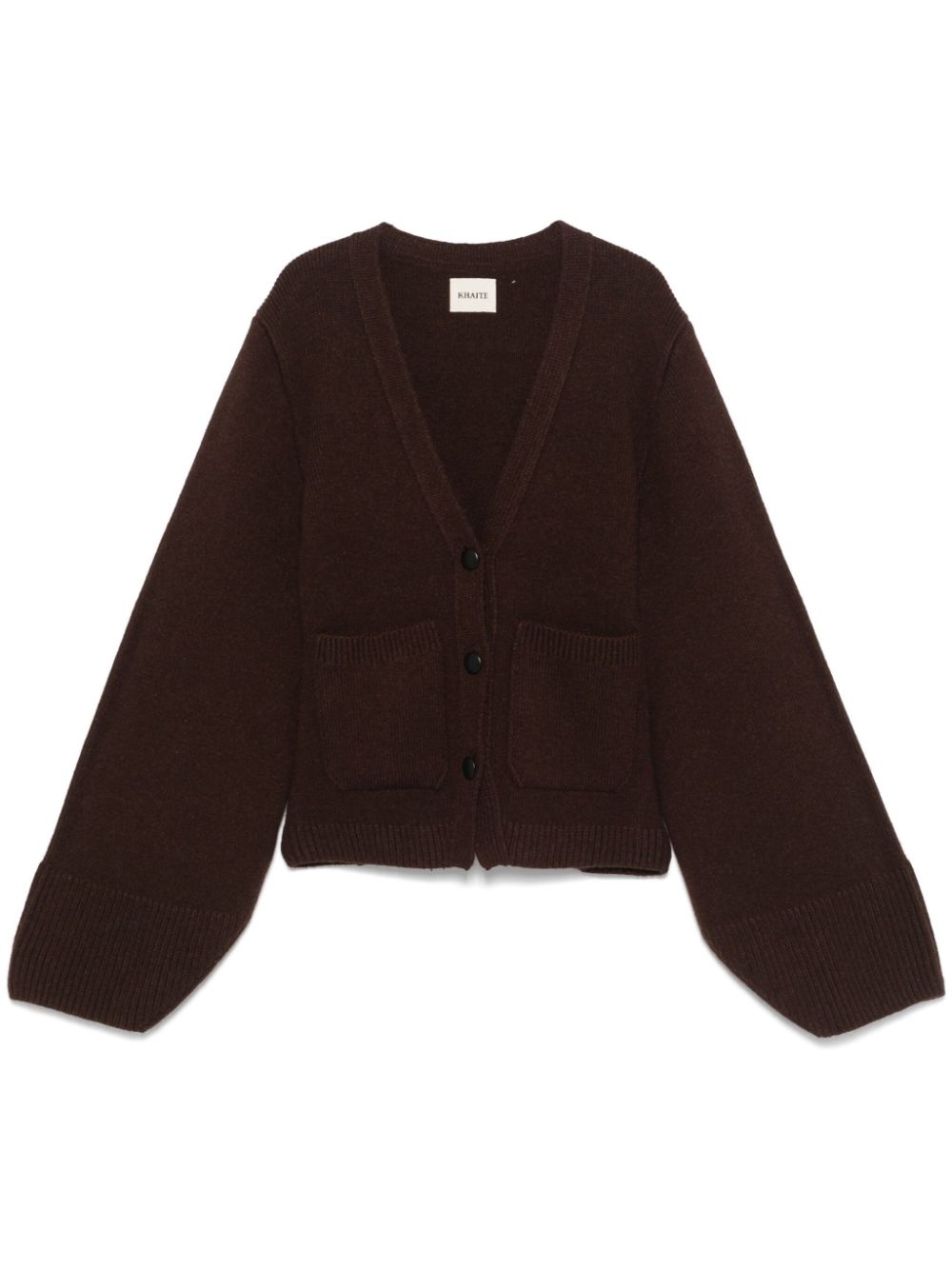Scarlet cardigan - 1