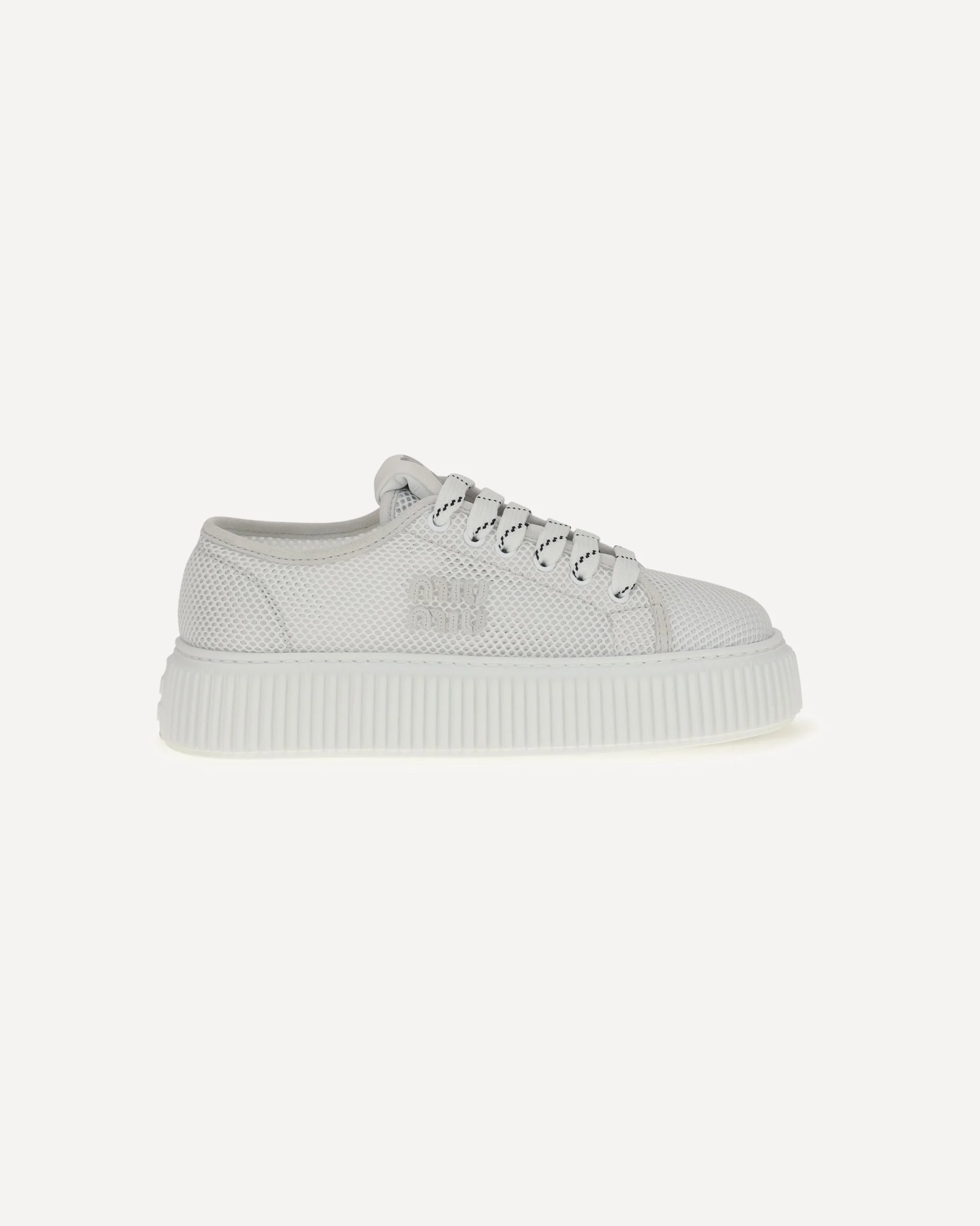 Platform Sneakers - 1