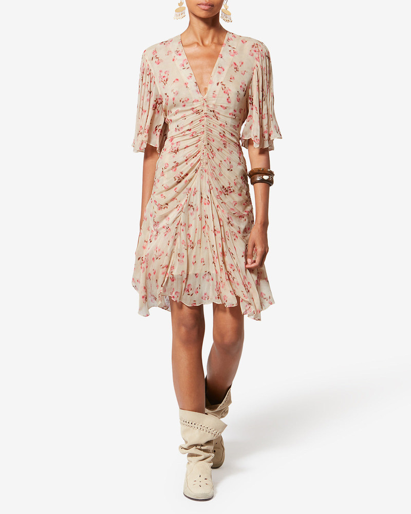 Isabel Marant Étoile VIVIENNE DRESS outlook