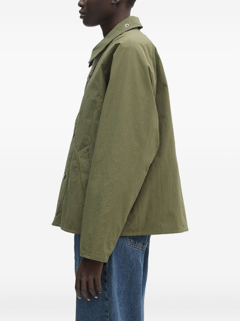 Barbour Transport jacket outlook