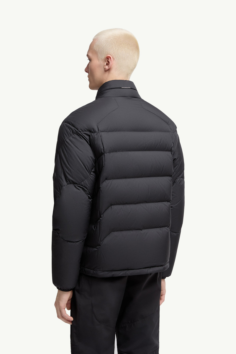 Bardane Short Down Jacket 5