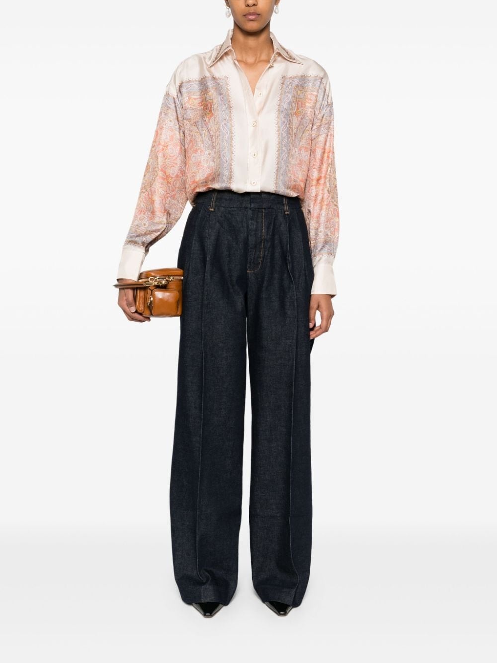 Illustration jeans - 2