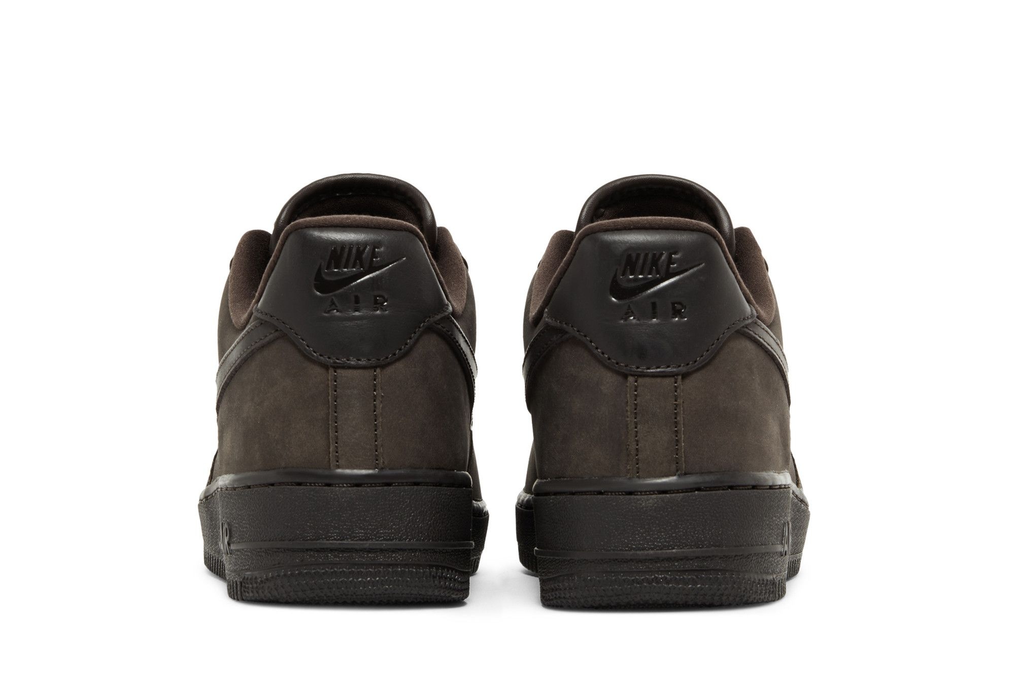 Wmns Air Force 1 Premium 'Velvet Brown' - 6