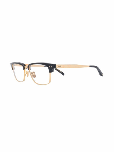 DITA wayfarer-frame glasses outlook