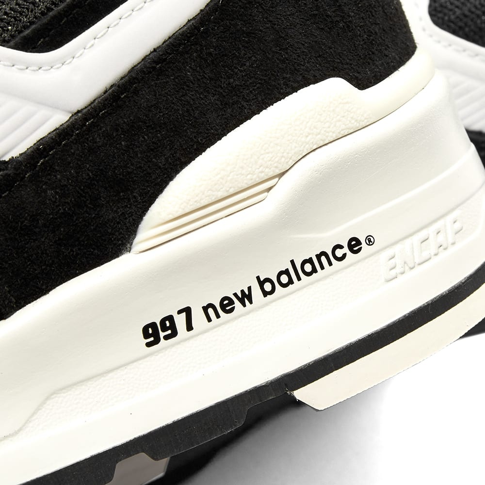 New Balance M997BBK - Made in the USA - 4