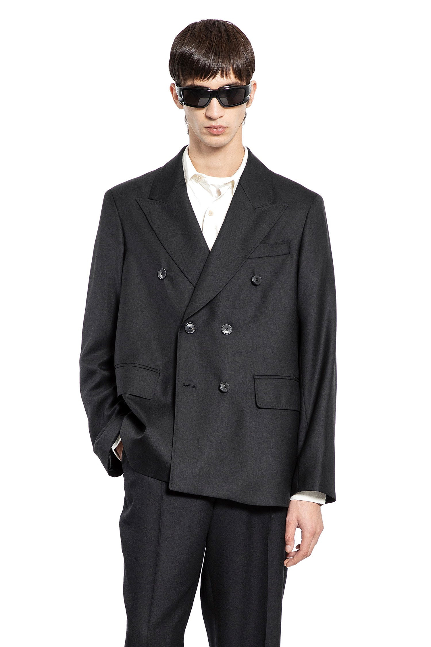 Unconstructed Db Blazer - 5