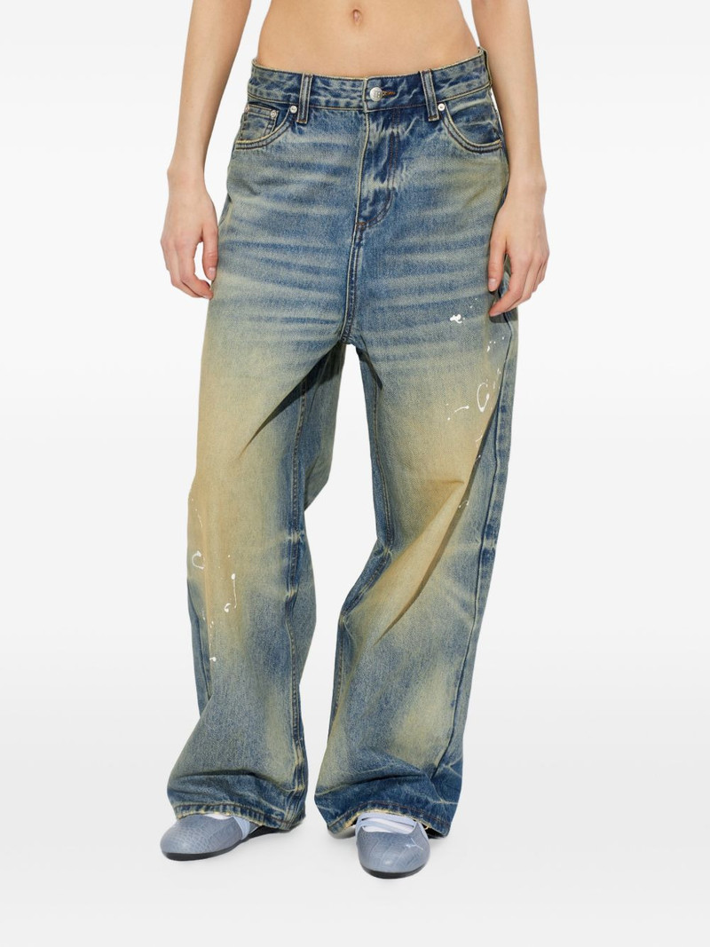 baggy distressed jeans 3