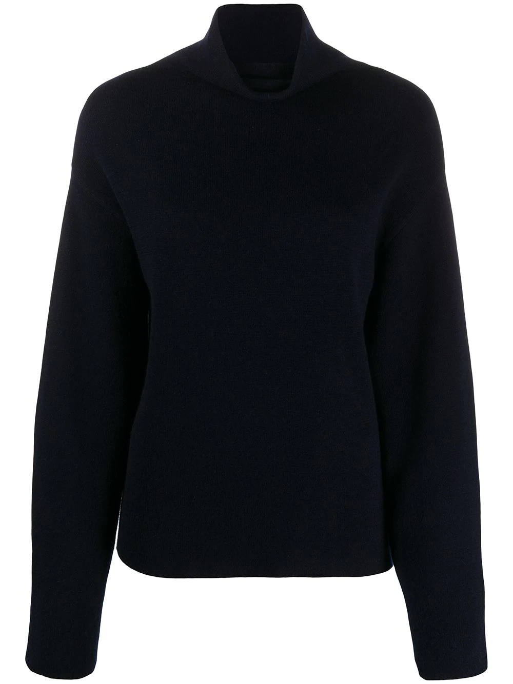 roll-neck sweater - 1