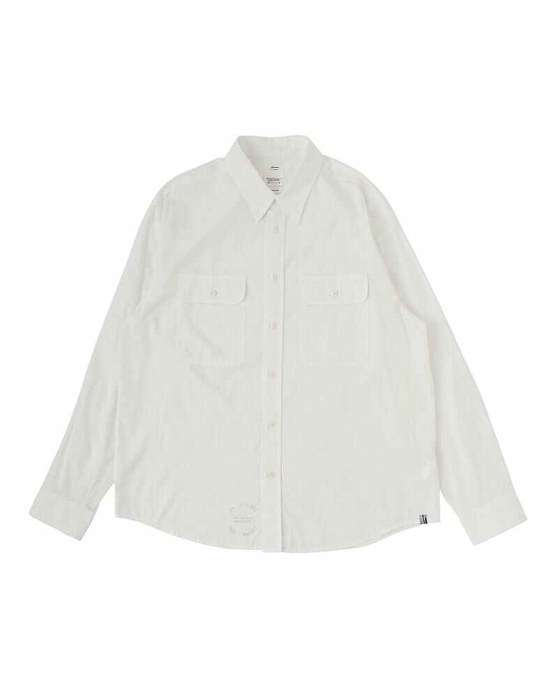 LUMBER L/S (C/SI CHAMBRAY) INIDIGO - 3