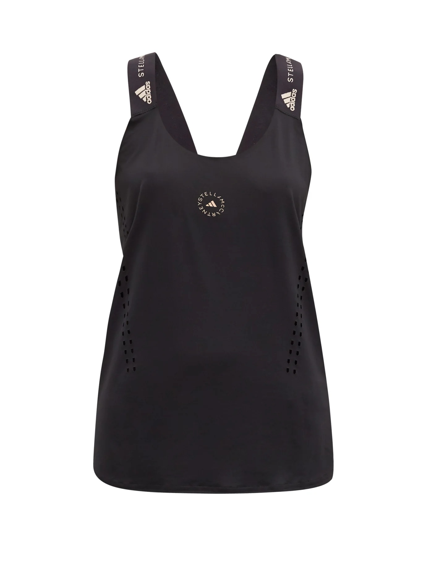 TruePurpose recycled fibre-blend tank top - 1