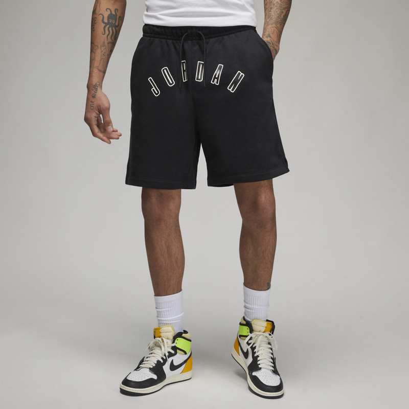 Men's Jordan Flight MVP Fleece Shorts - 1