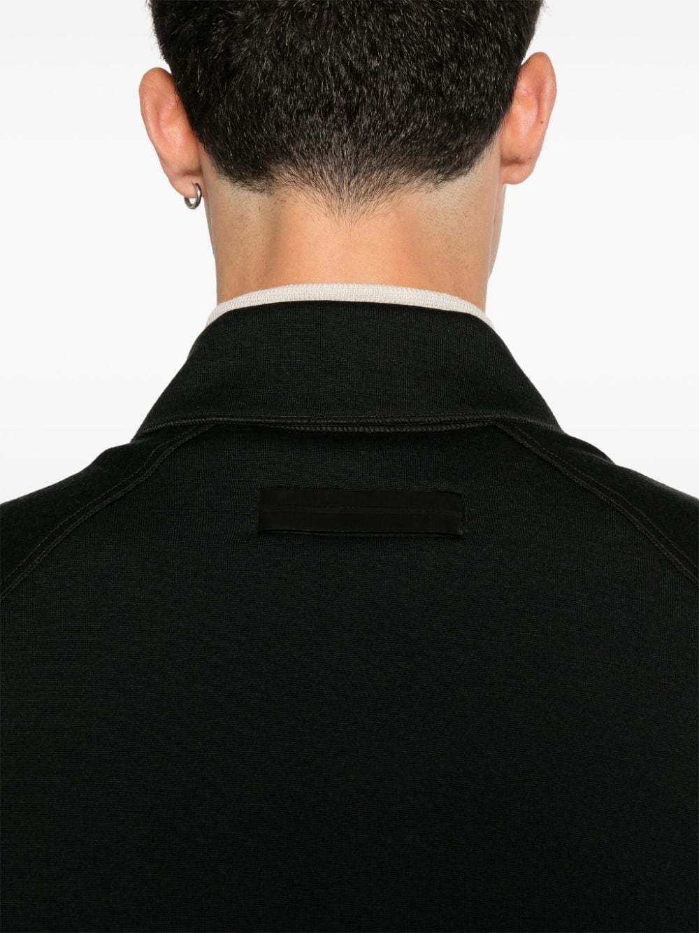 jersey shirt jacket - 5
