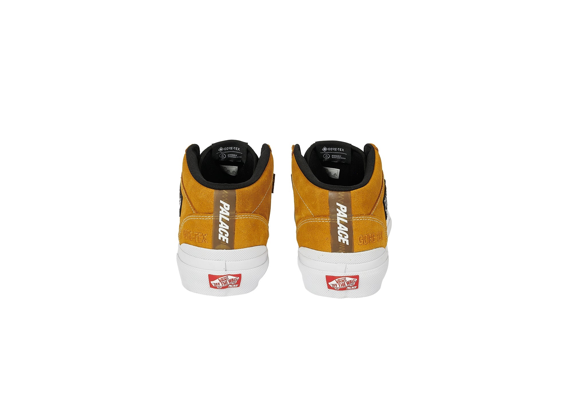 PALACE VANS SKATE HALF CAB ’92 GTX BUTTERSCOTCH - 4