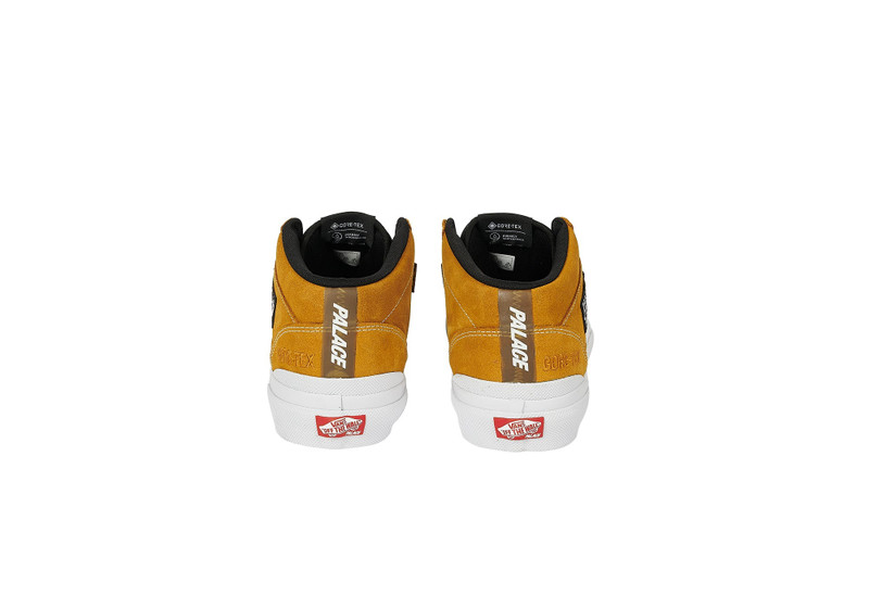 PALACE PALACE VANS SKATE HALF CAB ’92 GTX BUTTERSCOTCH outlook