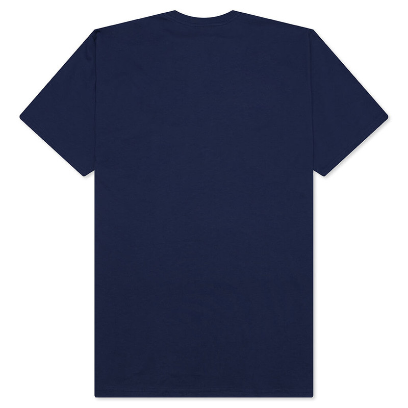 Stüssy WORLDWIDE DOT TEE - NAVY outlook
