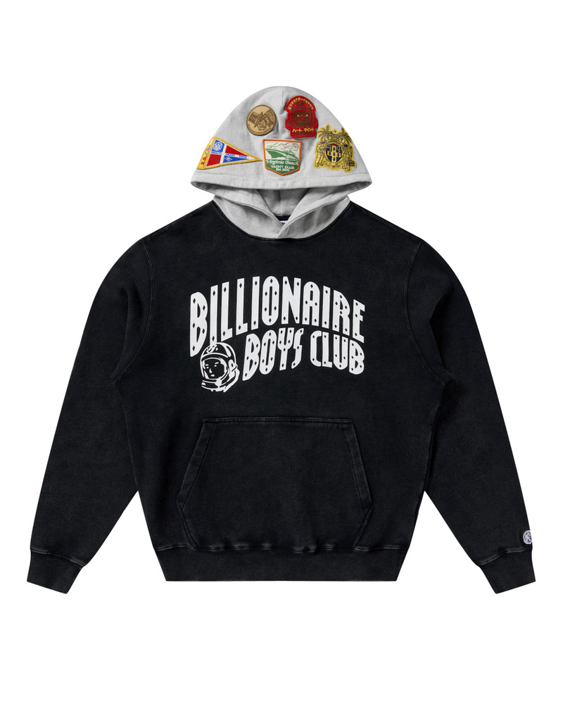 PATCHES HOODIE 1