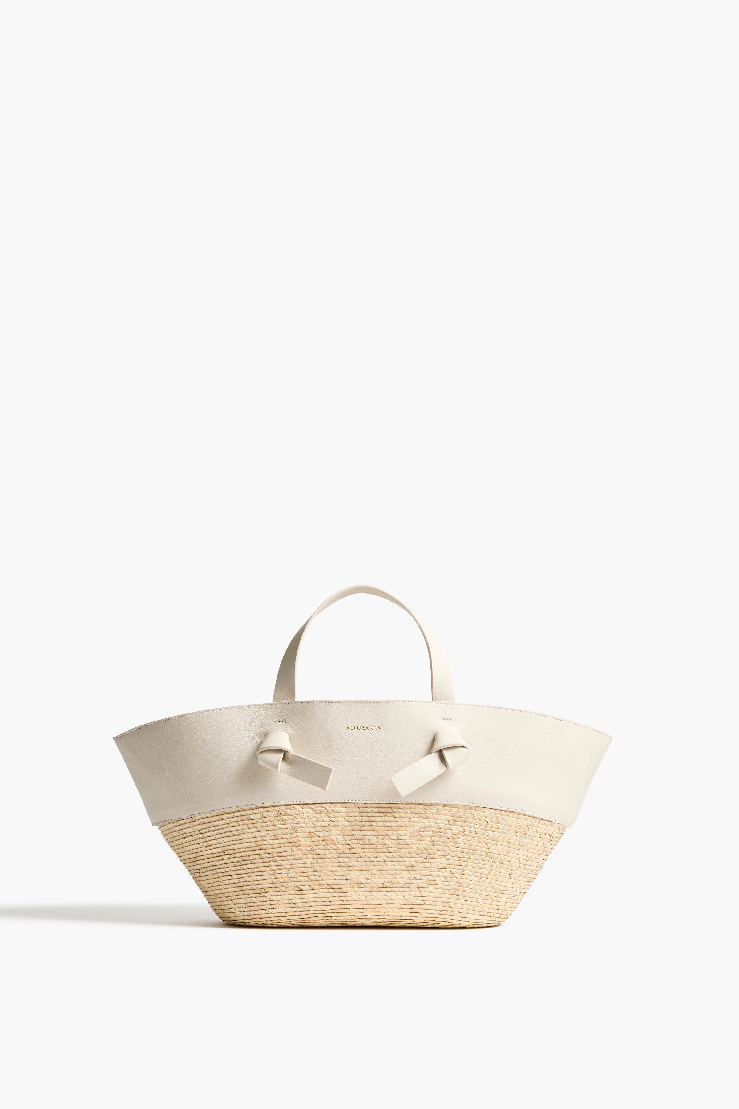 KNOT BASKET SMALL - 1