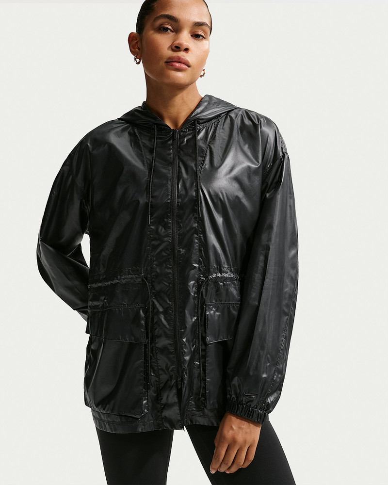 Nike Sportswear Women's Oversized Sport Jacket 1