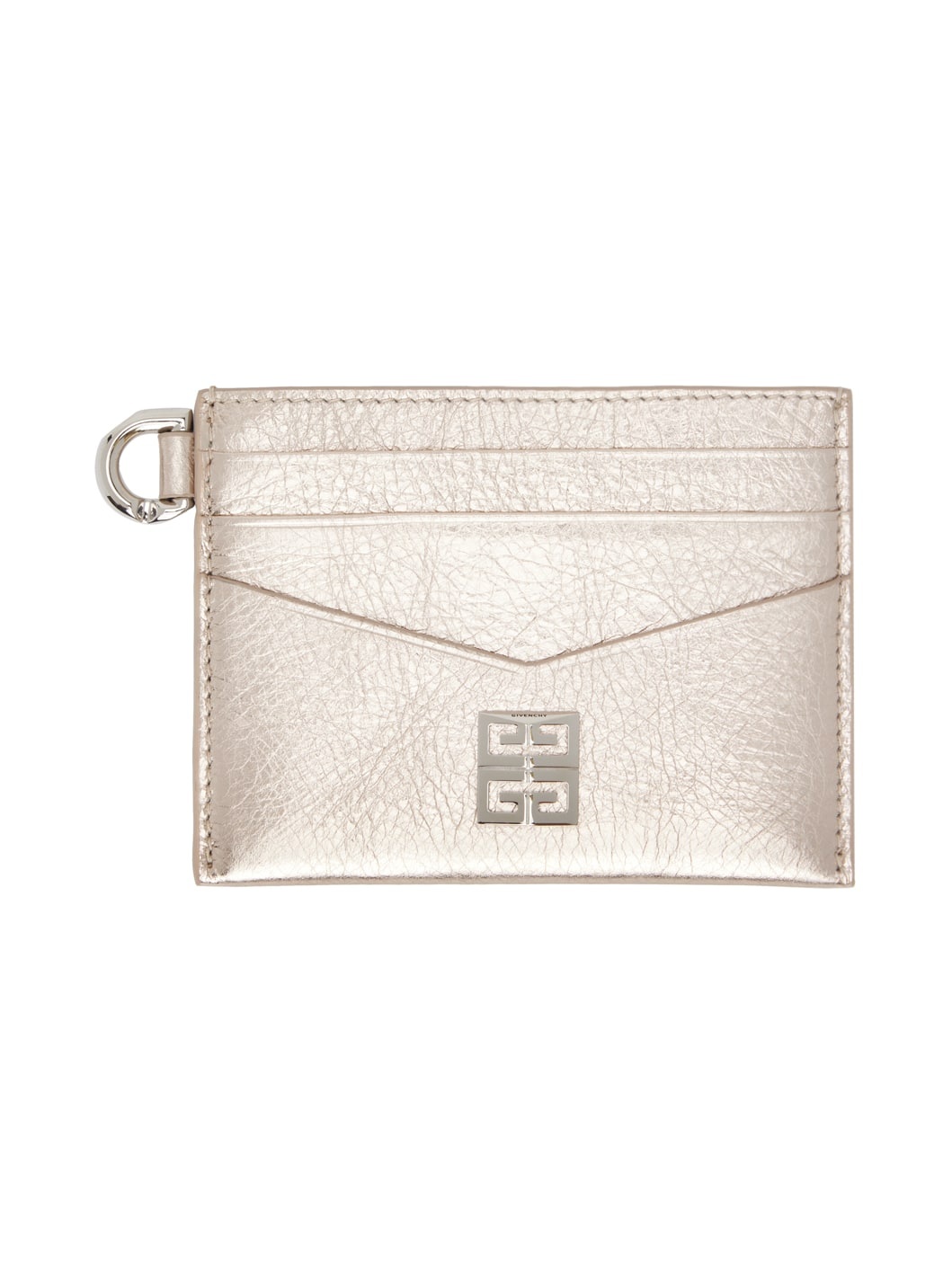 Gold 4G Card Holder - 1