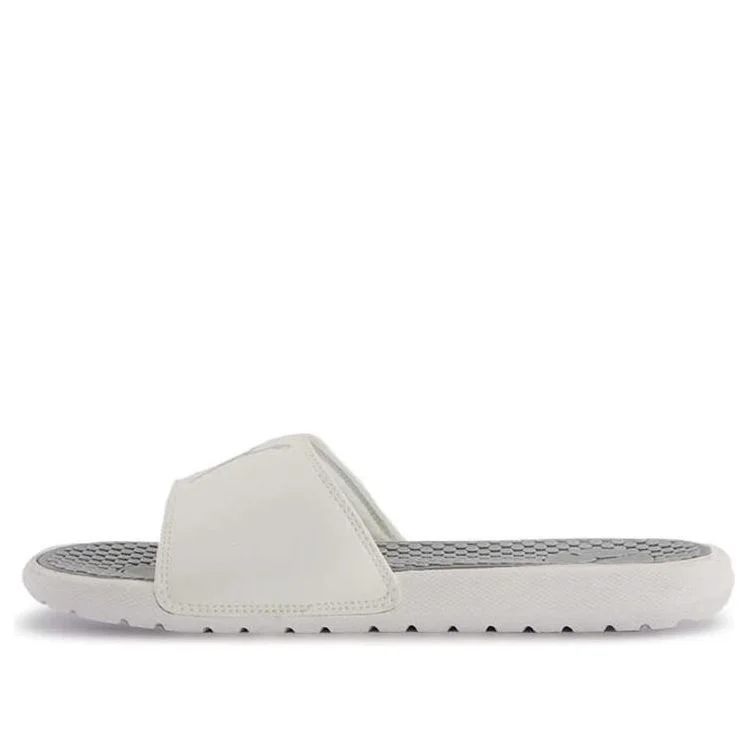 (WMNS) PUMA Cool Cat Sport Slippers White 371016-11 - 1