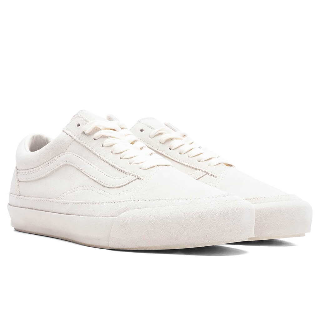 LX OLD SKOOL 36 - SUEDE EGRET - 2