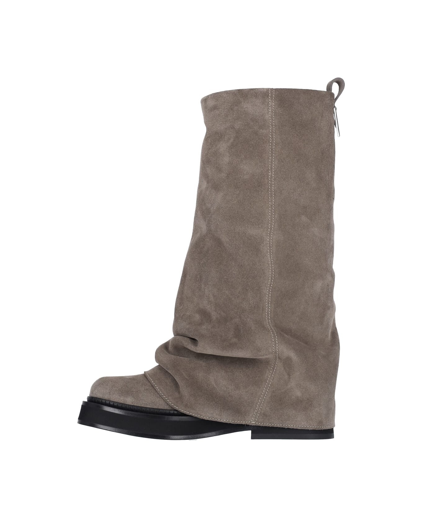'robin' Combat Boots - 3