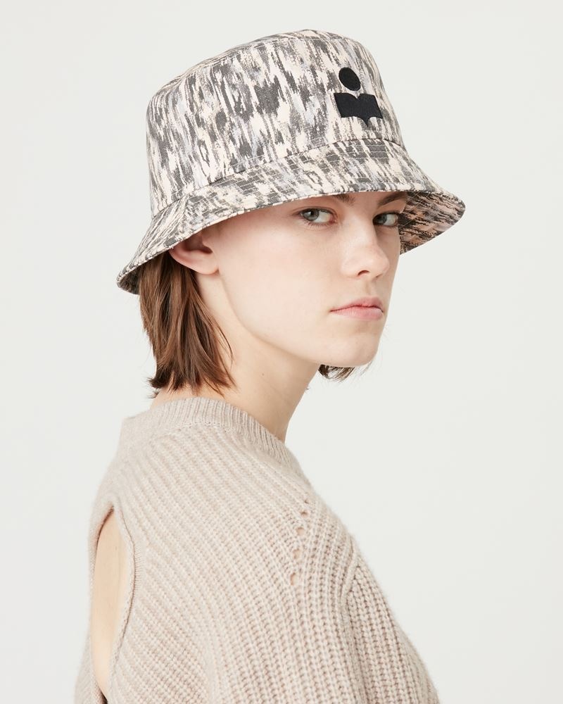 HALEY BUCKET HAT - 4