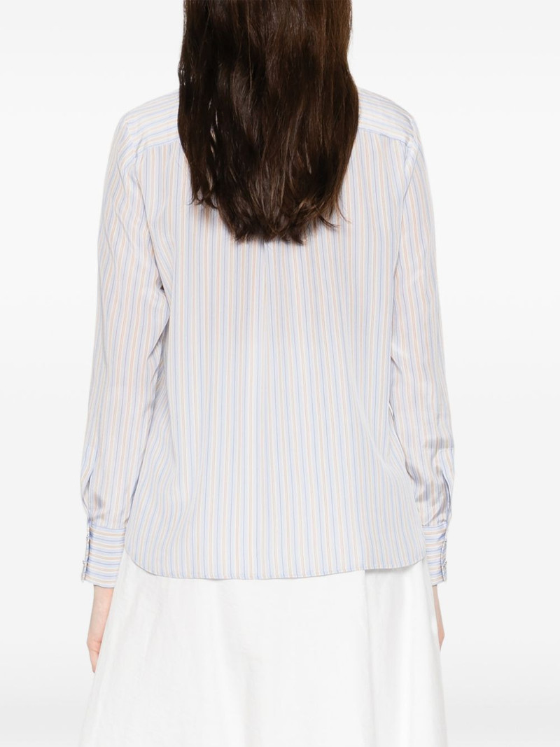 striped long-sleeve shirt 4