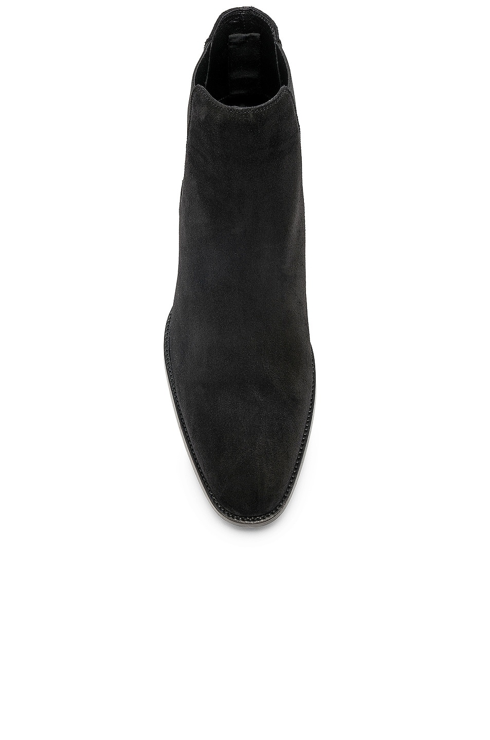 Suede Wyatt 30 Chelsea Boots - 4