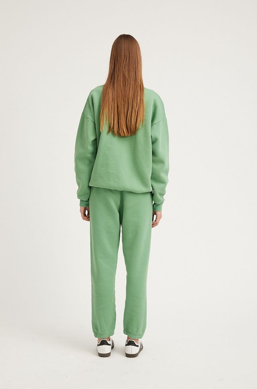 EVERGREEN COTTON LOGO SWEATSHIRT - 3