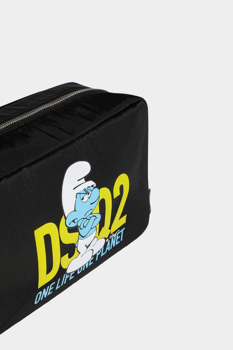 SMURFS BEAUTY CASE - 4