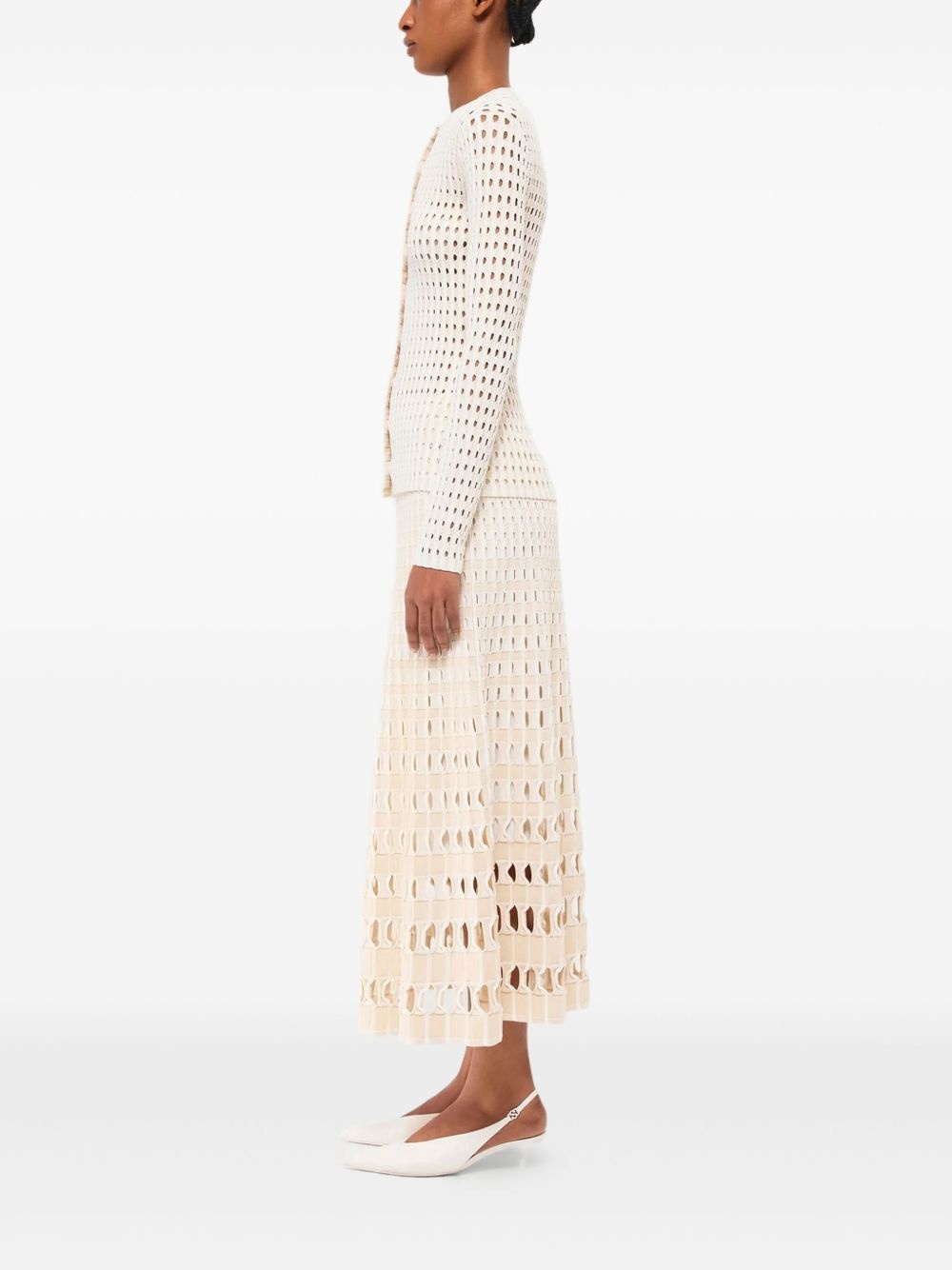 Gracen knitted cardigan - 3
