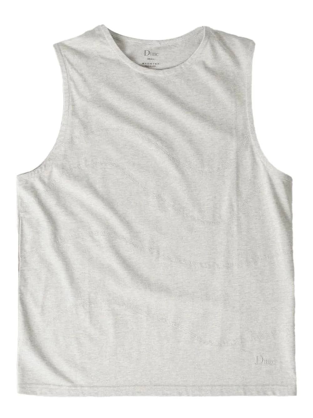cotton tank top - 1