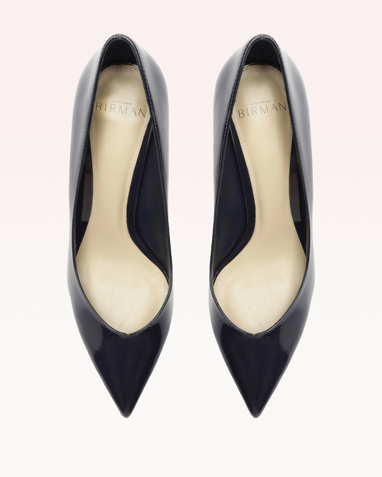 FRENCHIE PUMP BLUE - 5