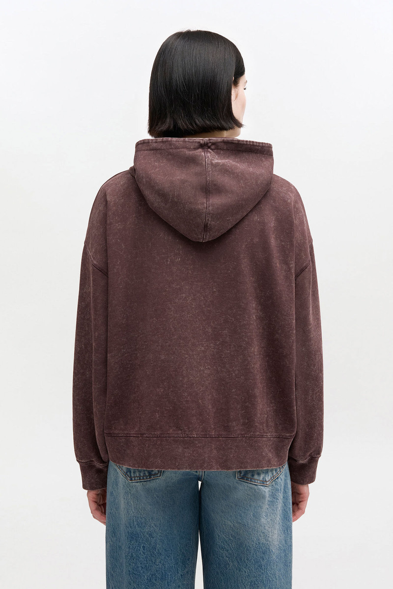 VINTAGE WASH HOODIE 4