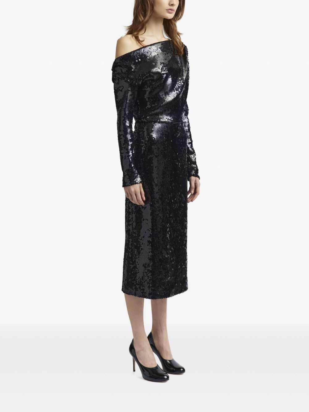 Danae midi dress - 3