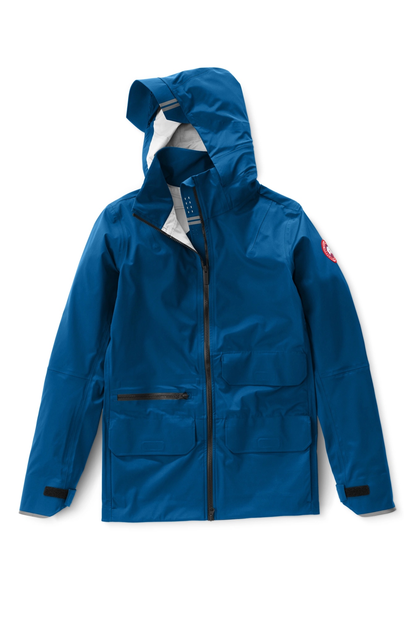 WOMEN'S PACIFICA RAIN JACKET - 7