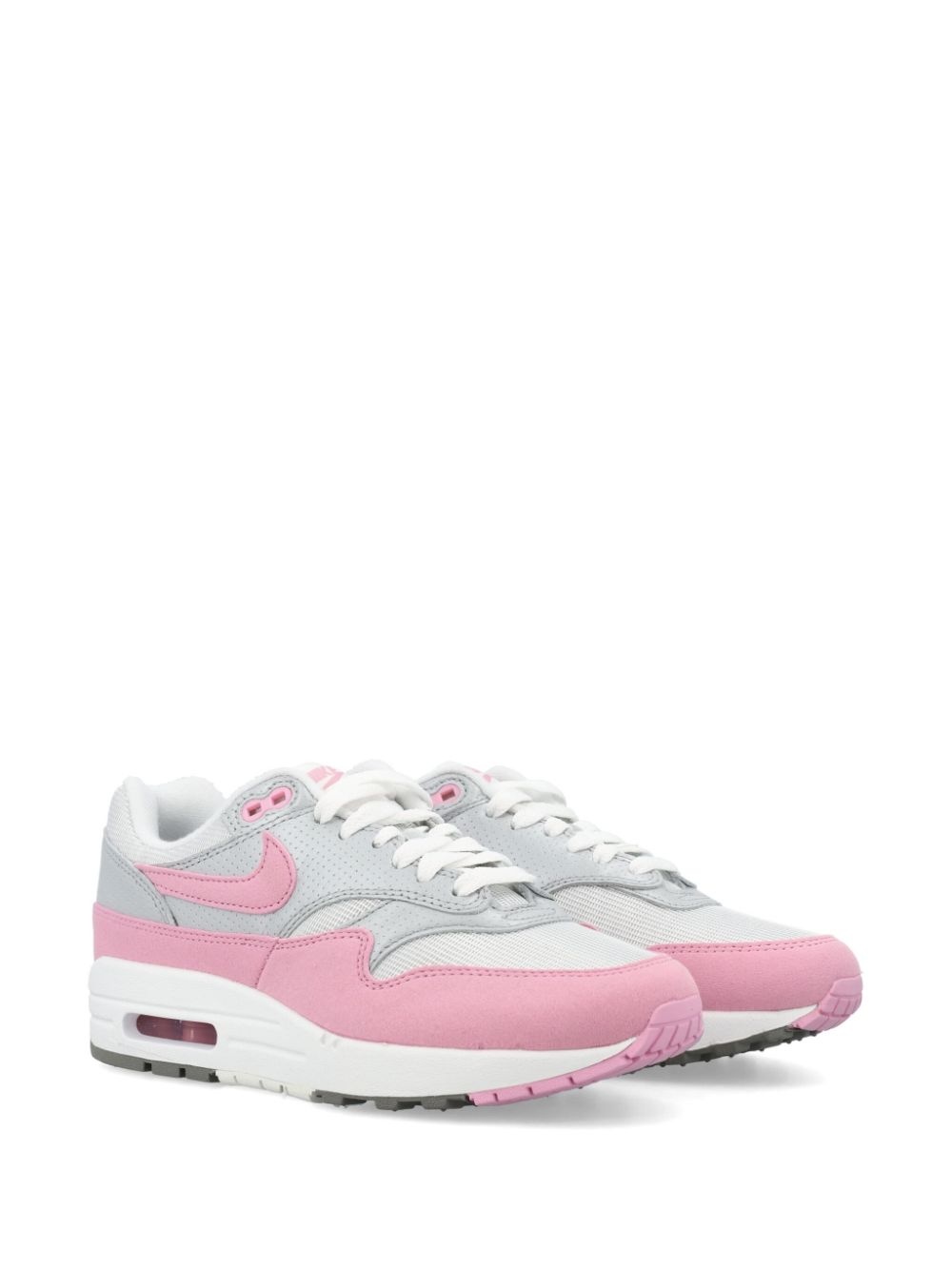 Air Max logo-patch sneakers - 2