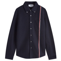 Thom Browne Thom Browne Heavyweight Knit Overshirt
