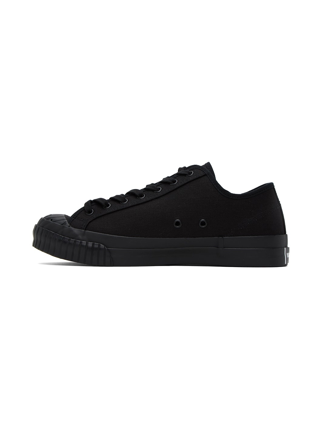 Black MoonStar Edition GR Low Sneakers - 3