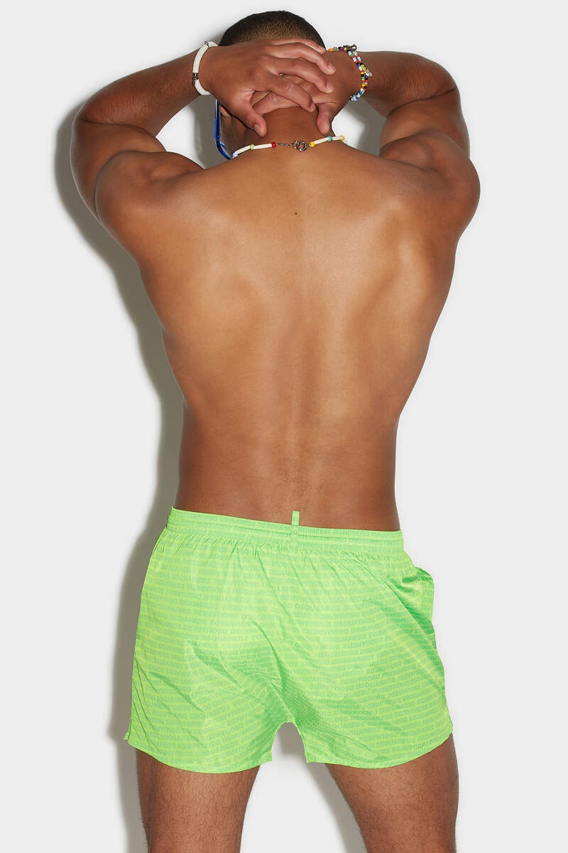 D2 ALLOVER BOXER MIDI - 2