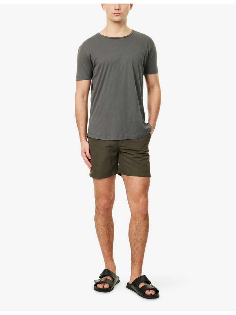 ORLEBAR BROWN OB-T Crewneck Cotton-Jersey T-Shirt outlook